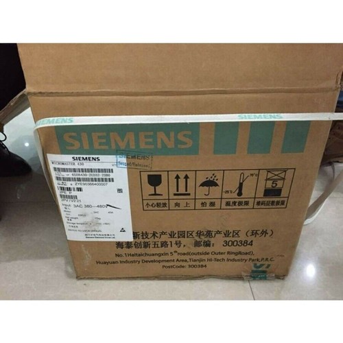 Nuovo siemens micromaster430 - siemens,