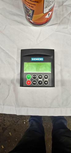 Siemens micromaster pannello - micromaster, 4