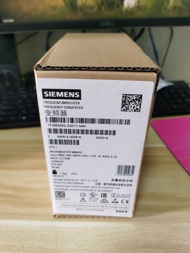 Siemens 6se6420 2ud17 - siemens, 6se6420-2ud17-5aa1