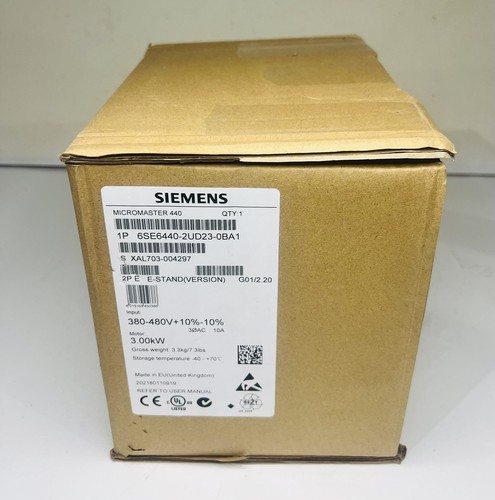 Siemens 6se6440 2ud23 - siemens, 6se6440-2ud23-0ba1