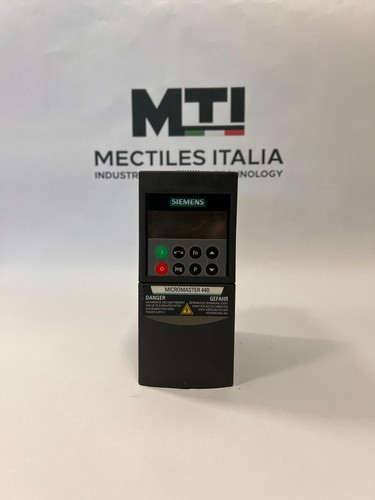 Inverter siemens micromaster - inverter,