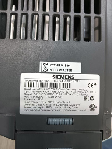 Gruppo continuità siemens - gruppo, di