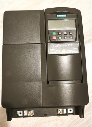 Siemens micromaster 430 - siemens,