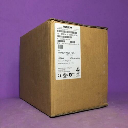 Nuovo siemens 6se6 - siemens,