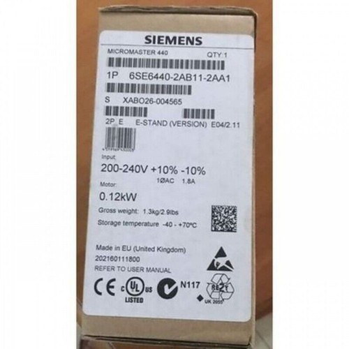 Nuovo siemens - nuovo,