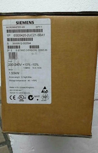 1pz nuovo siemens - 1pz,