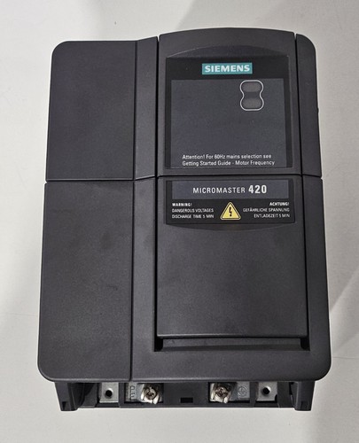Siemens inverter micromaster - inverter,