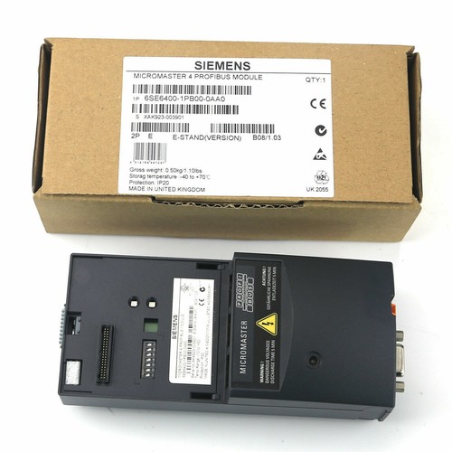 Nuovo modulo profibus 6siemens - nuovo,