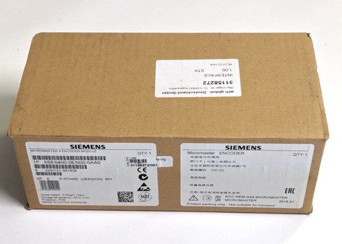 Modulo encoder siemens - modulo,