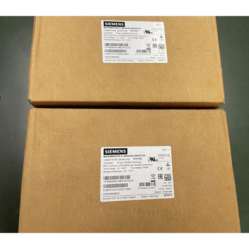 New siemens 6se6400 4bd16 - new,